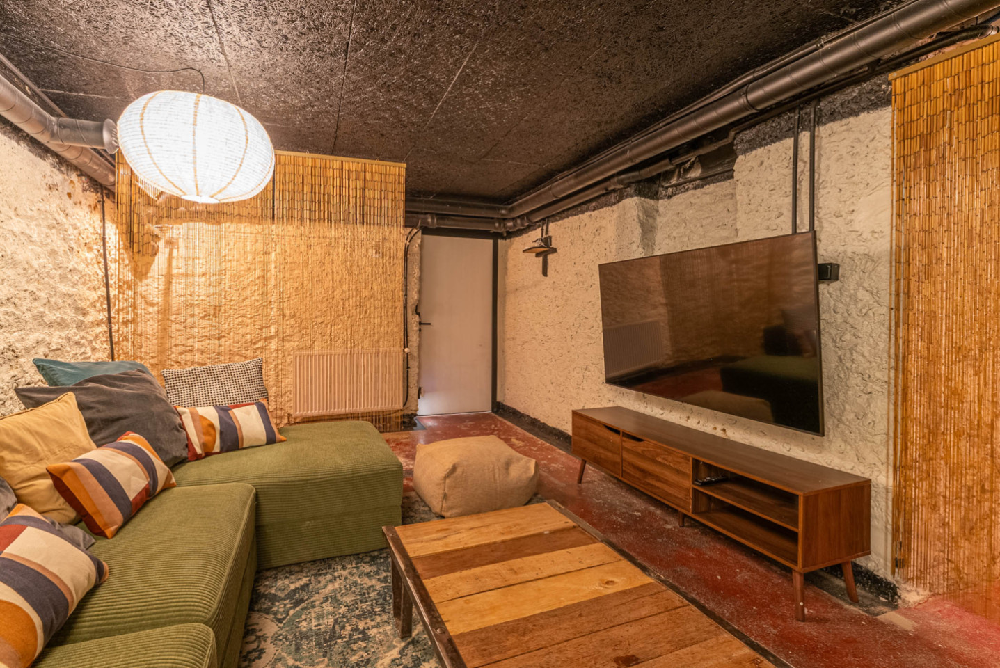 Die Lebendiges Coliving mit Terrasse, Fitnessstudio und Kinoraum Residenz