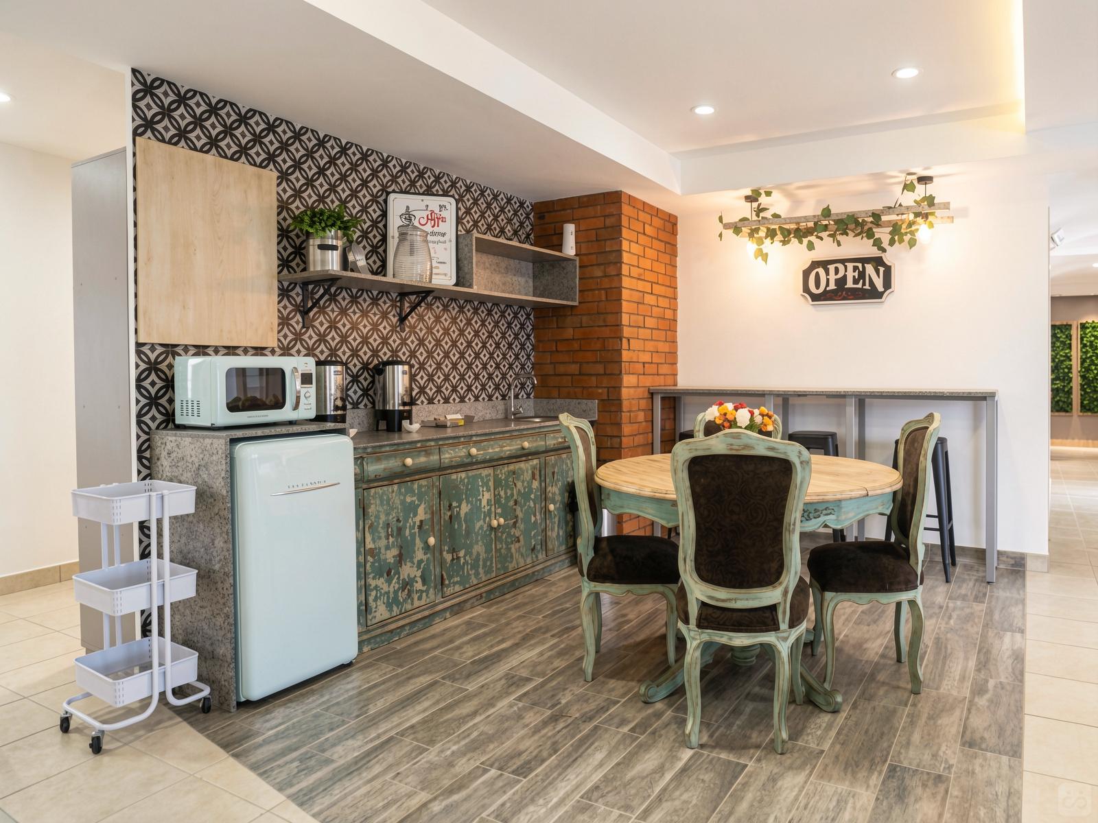 Das Cozy Stunning Apt. Haus