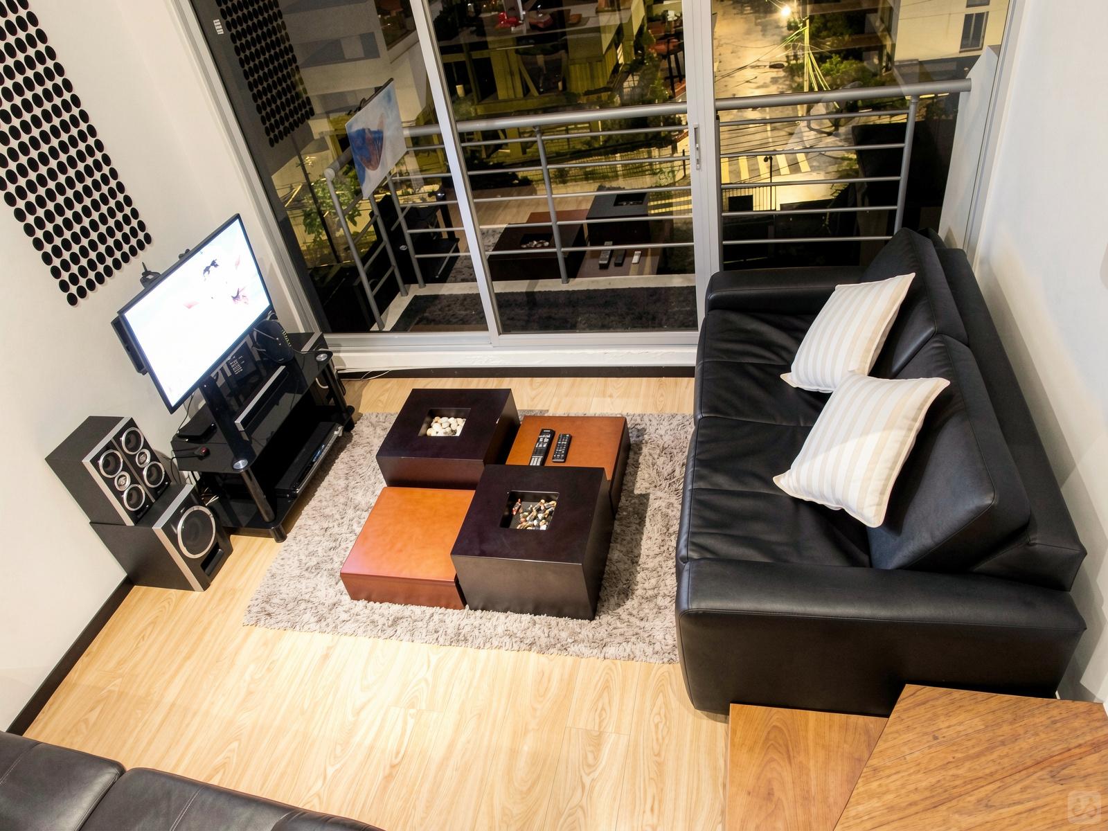 Das Cozy Stunning Apt. Haus