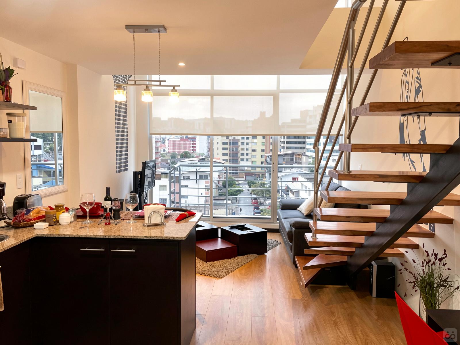 Das Cozy Stunning Apt. Haus