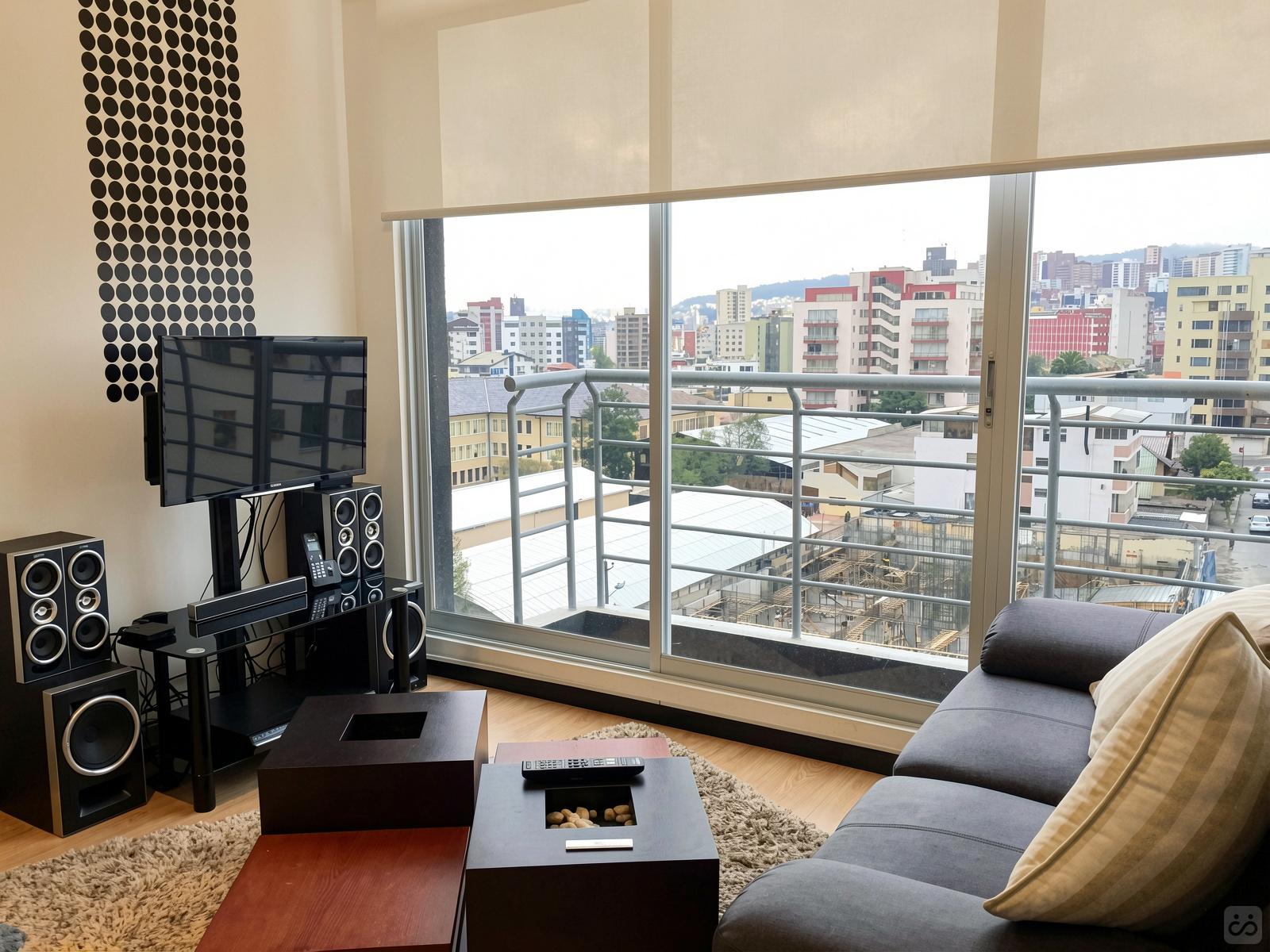 Das Cozy Stunning Apt. Haus