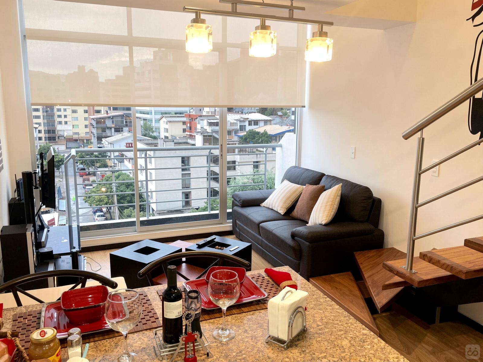 Das Cozy Stunning Apt. Haus
