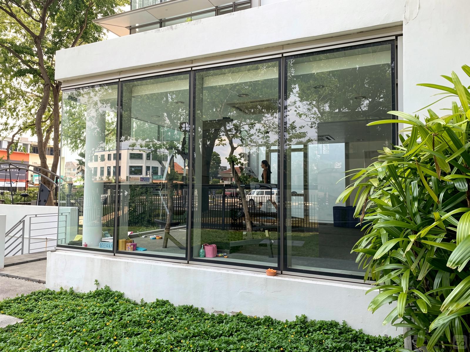 La Splendido complesso di lusso con terrazza e piscina Casa