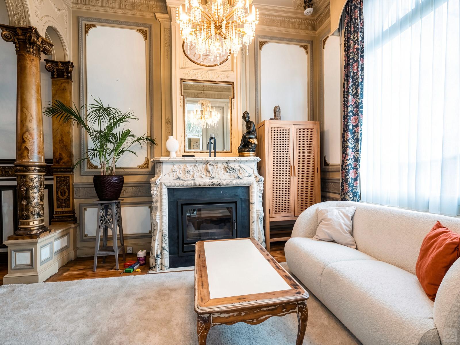 La Elegante casa a 10 minutos del Meir