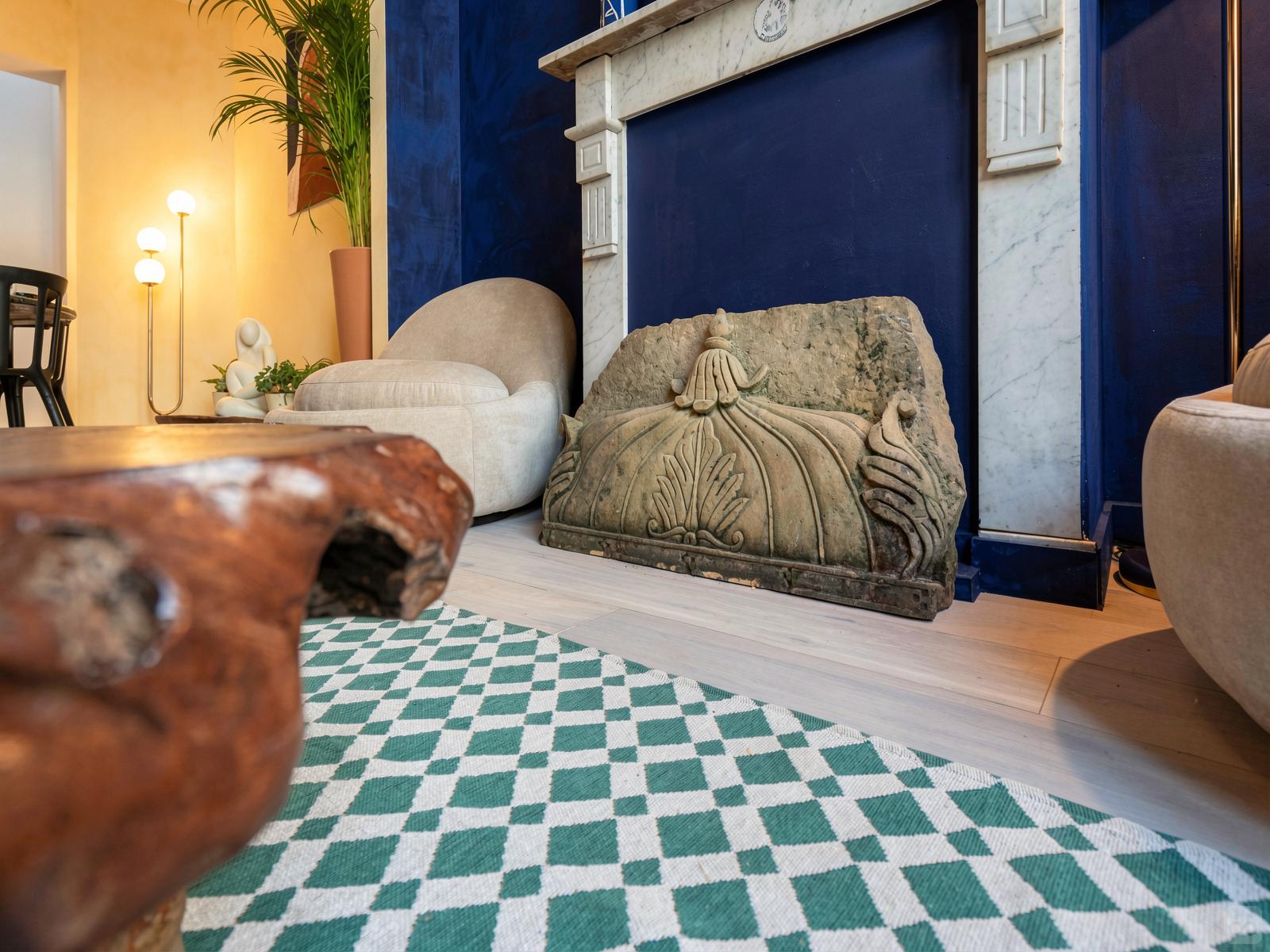 La Casa vibrante cerca de Parkspoord Noord