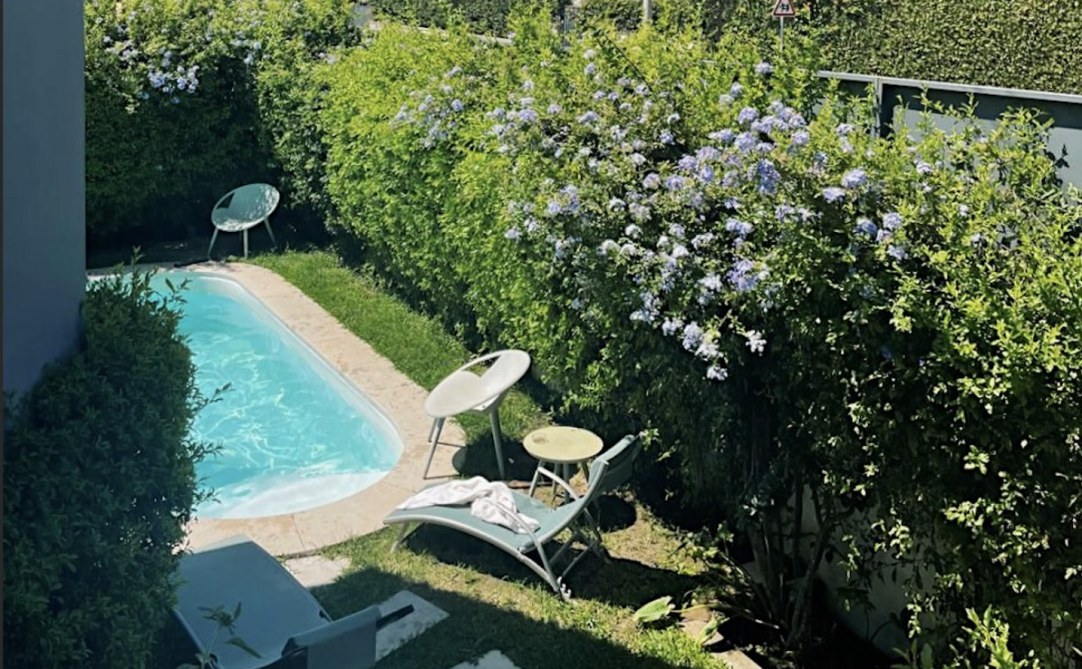 Costa Pinto Residence