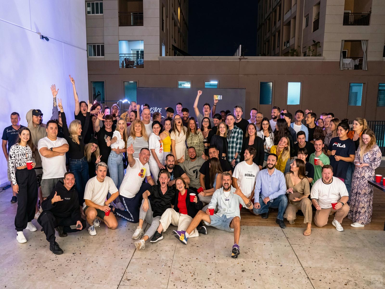 Il Straordinario complesso con terrazza + coworking Hub