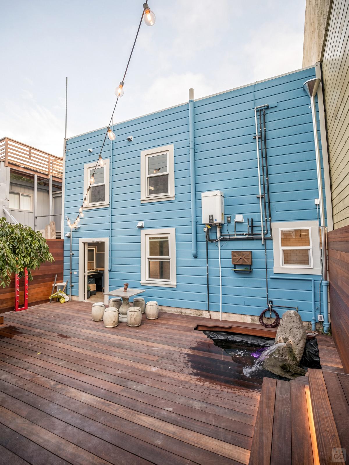 Lombard Residence