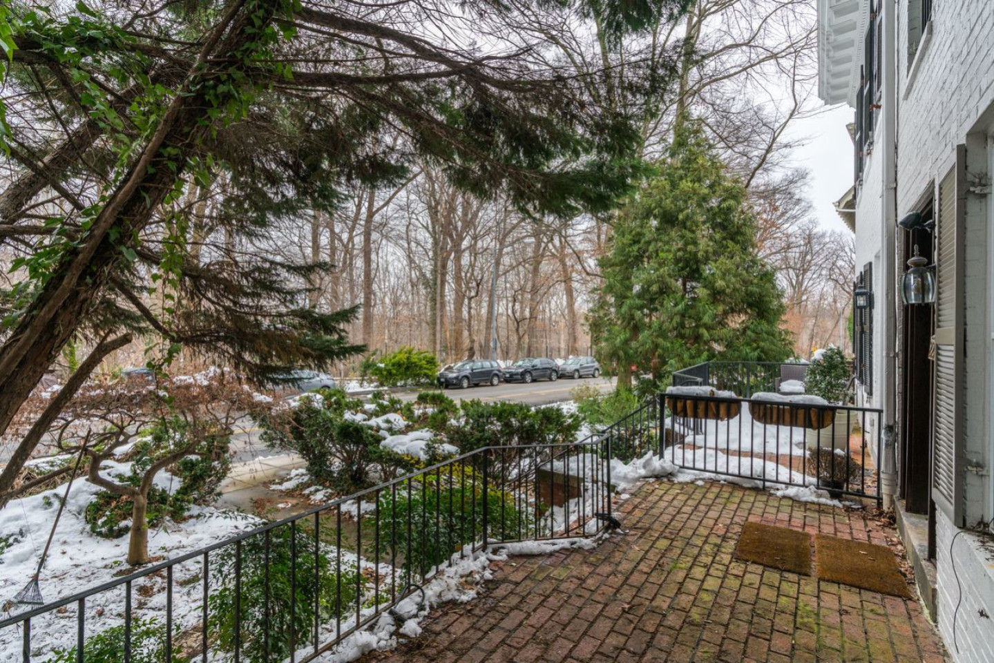 La Maison élégante avec terrasse et jardin à proximité du Smithsonian National Zoological Park