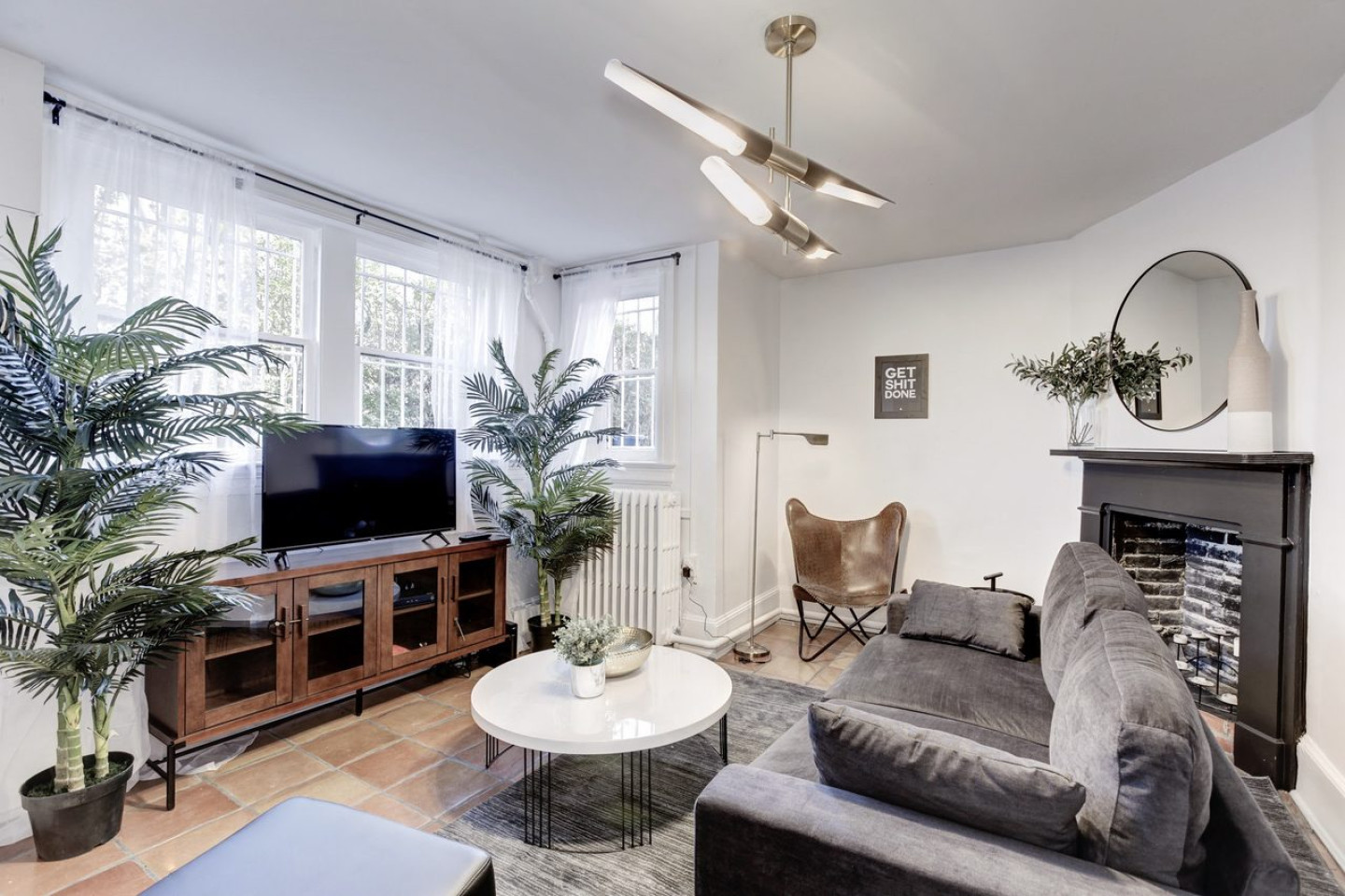 La Magnifique appartement de style avec terrasse Maison