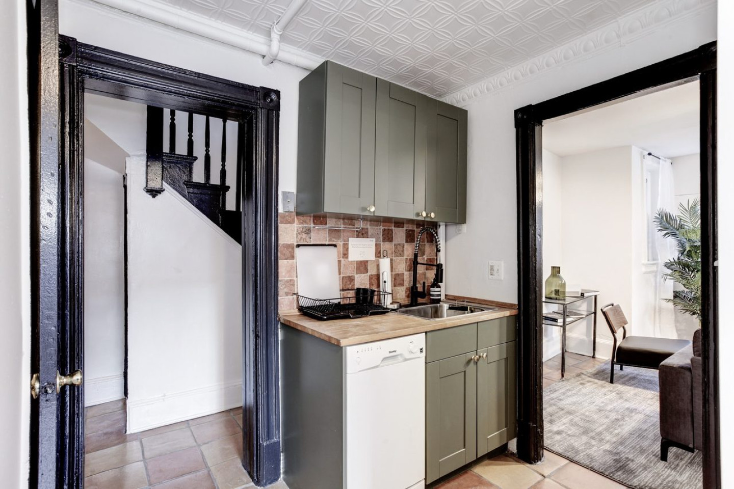 La Magnifique appartement de style avec terrasse Maison