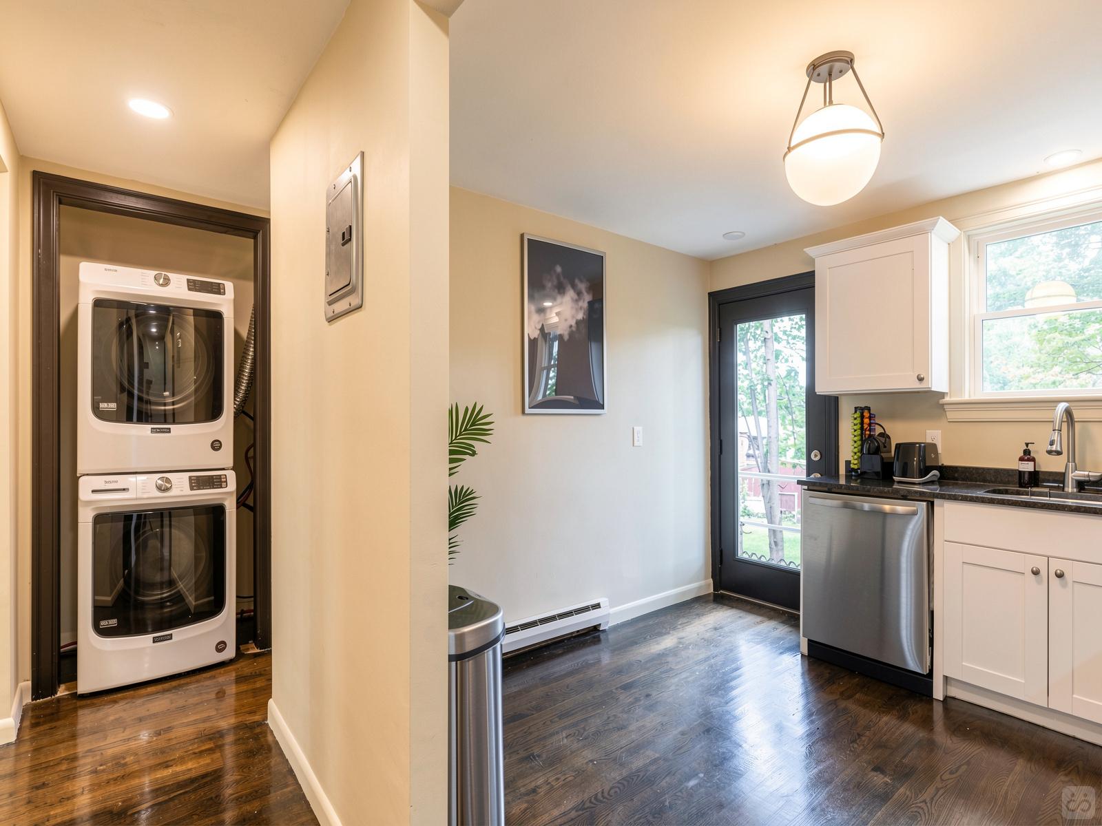 La Appartement de colocation flexible dans le quartier calme de Brighton avec des équipements spacieux Maison