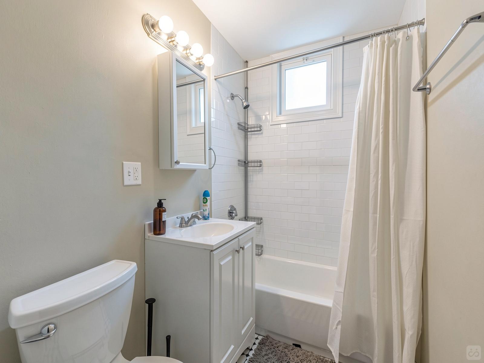 La Appartement de colocation flexible dans le quartier calme de Brighton avec des équipements spacieux Maison