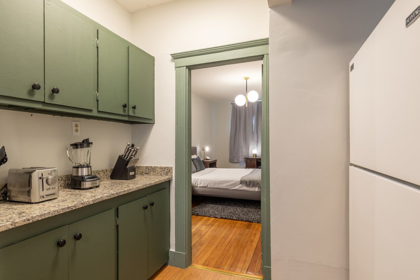 La Merveilleux appartement spacieux à proximité du parc Wilson Maison
