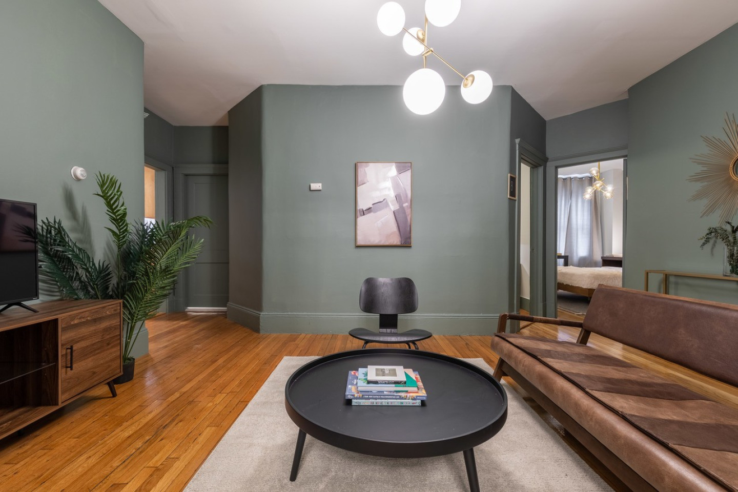 La Merveilleux appartement spacieux à proximité du parc Wilson Maison