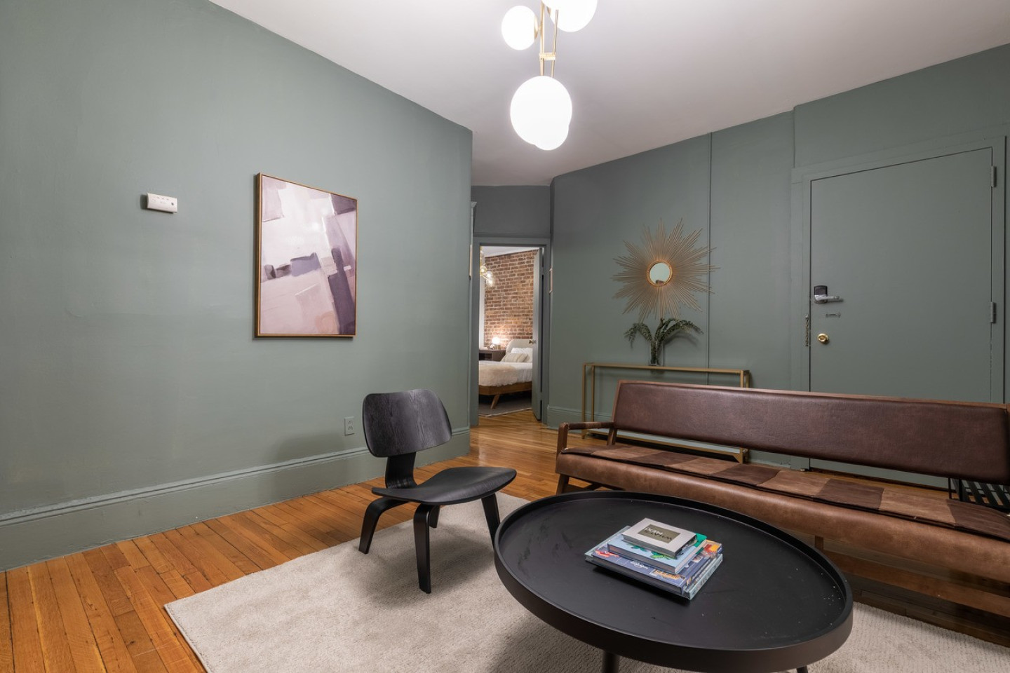La Merveilleux appartement spacieux à proximité du parc Wilson Maison