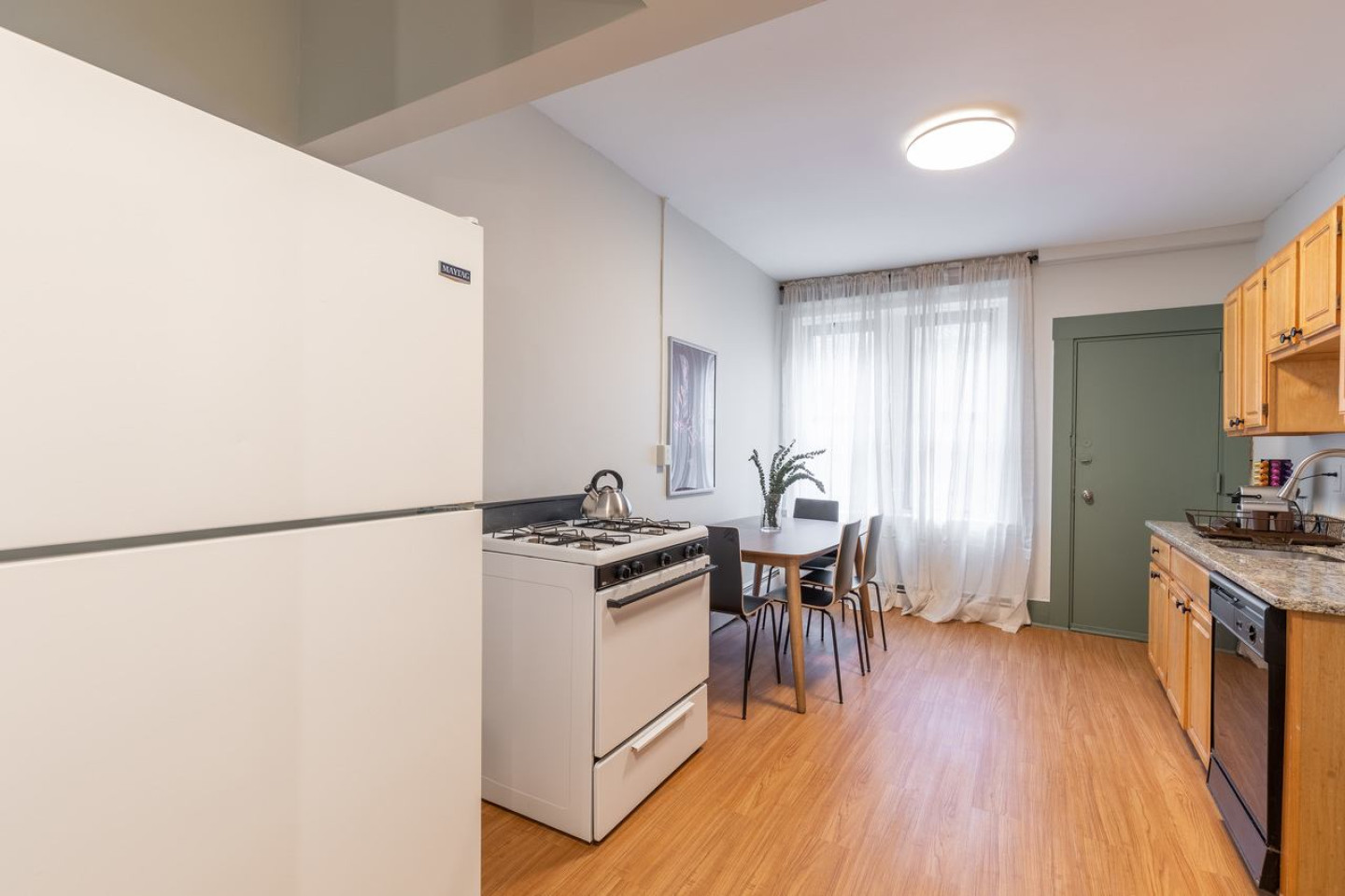 La Merveilleux appartement spacieux à proximité du parc Wilson Maison