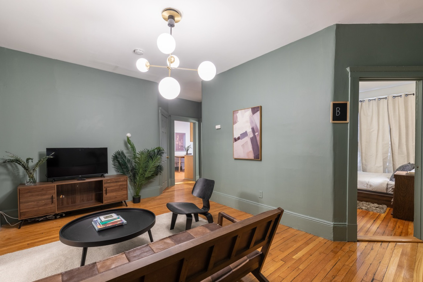 La Merveilleux appartement spacieux à proximité du parc Wilson Maison