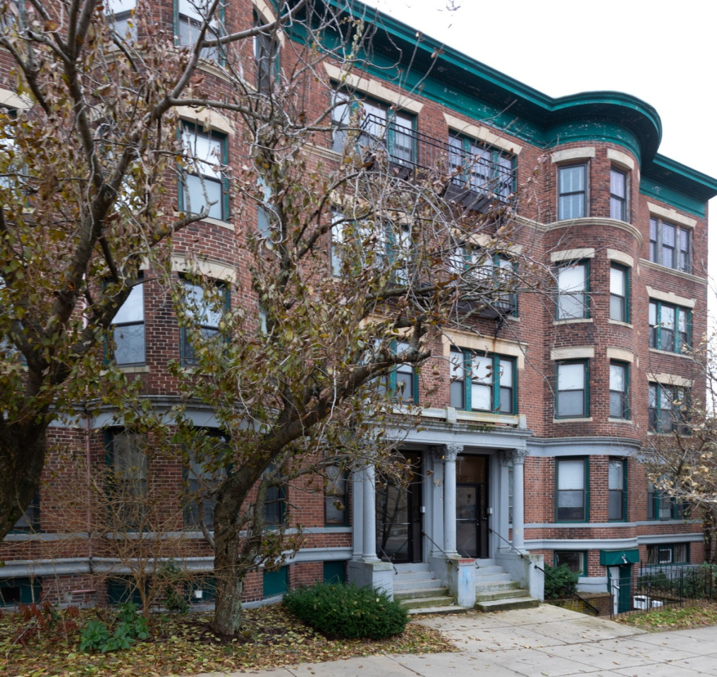 La Merveilleux appartement spacieux à proximité du parc Wilson Maison
