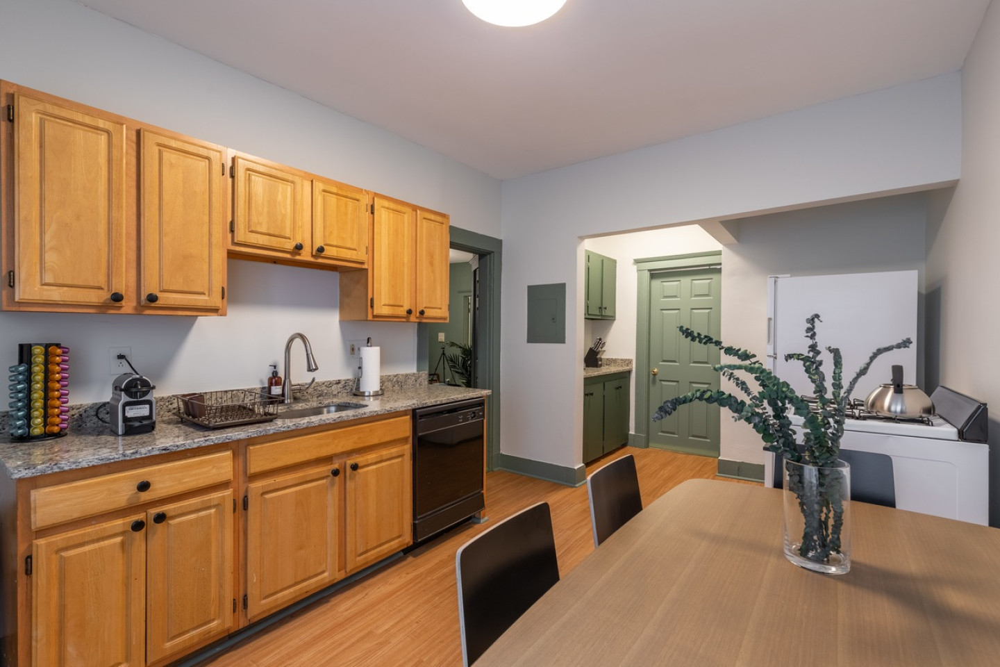 La Merveilleux appartement spacieux à proximité du parc Wilson Maison