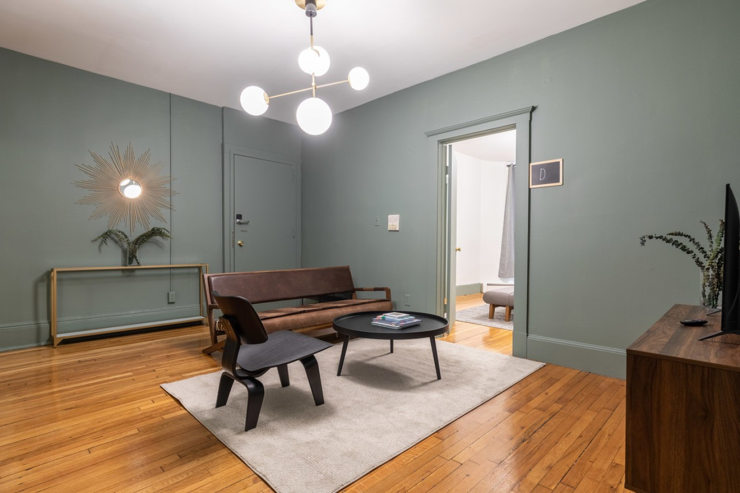 La Merveilleux appartement spacieux à proximité du parc Wilson Maison