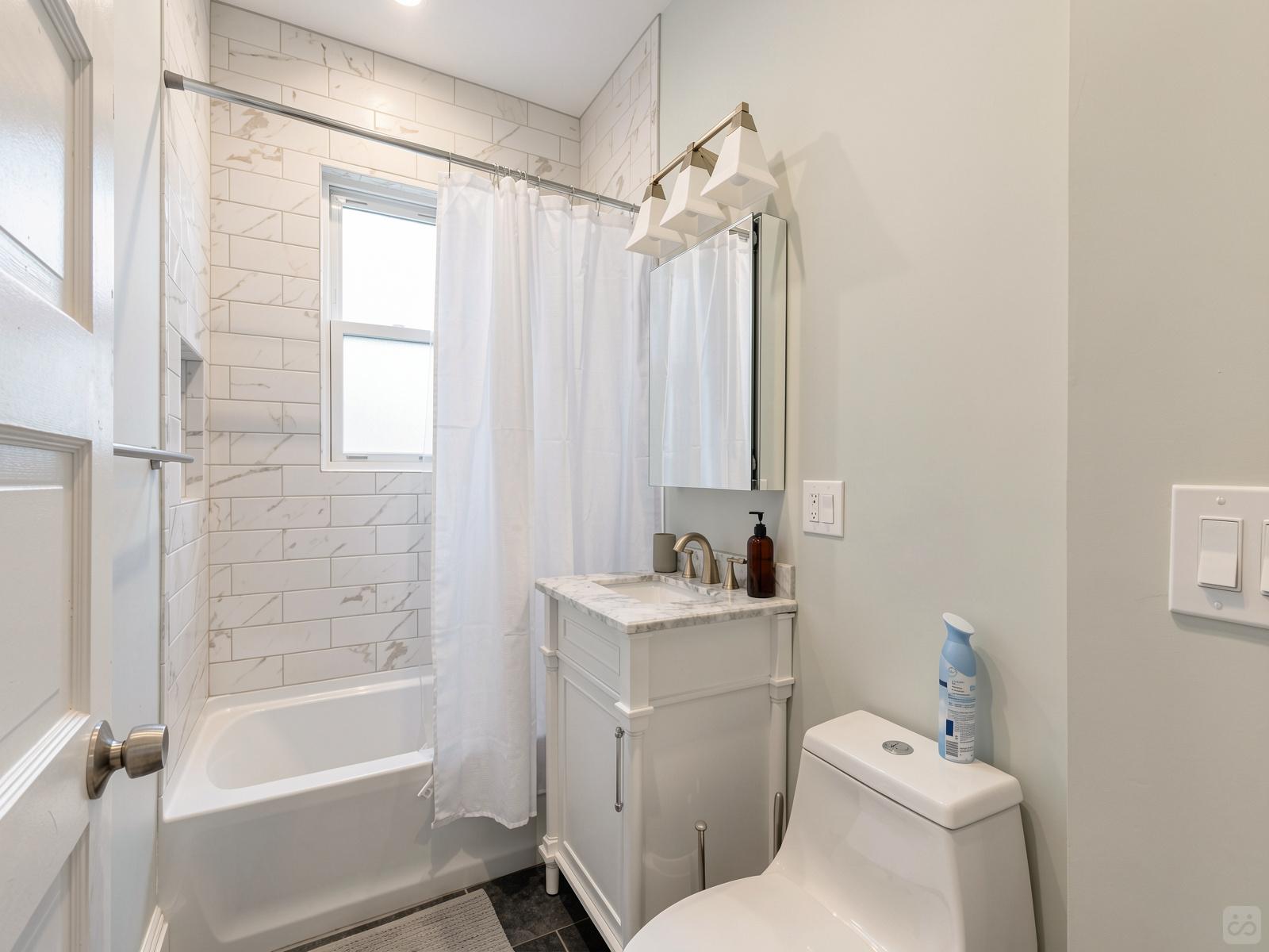 La Appartement élégant à Savin Hill avec des baux flexibles et des équipements modernes Maison