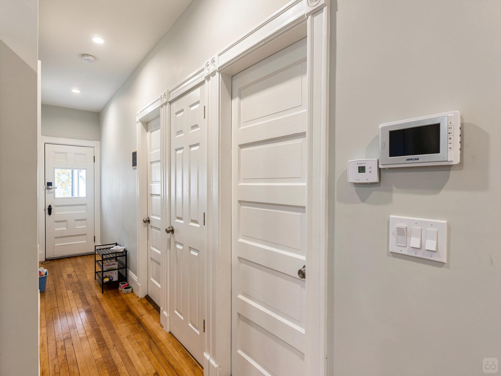 La Appartement élégant à Savin Hill avec des baux flexibles et des équipements modernes Maison