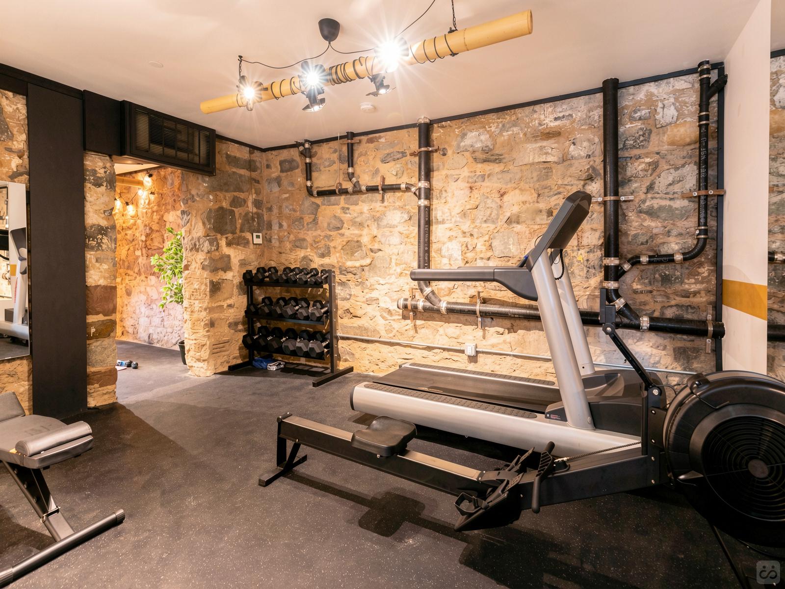 La Maison de colocation de style moderne avec espace de coworking, salle de sport et terrasse à Brooklyn Résidence