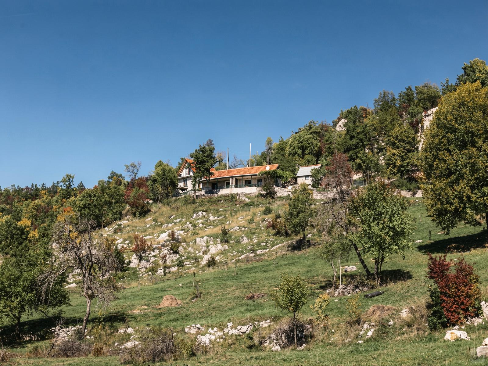 Zaselje Home