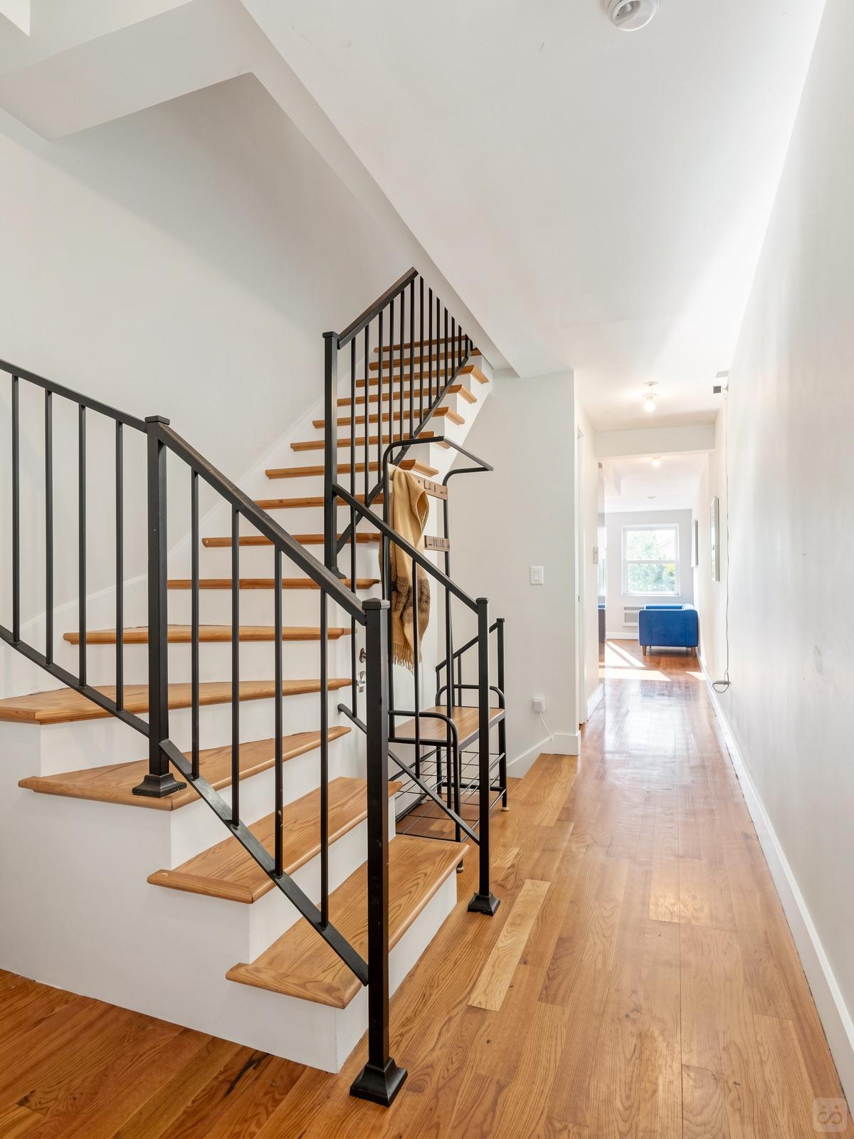 La Superbe appartement lumineux avec terrasse + barbecue + cour arrière Résidence