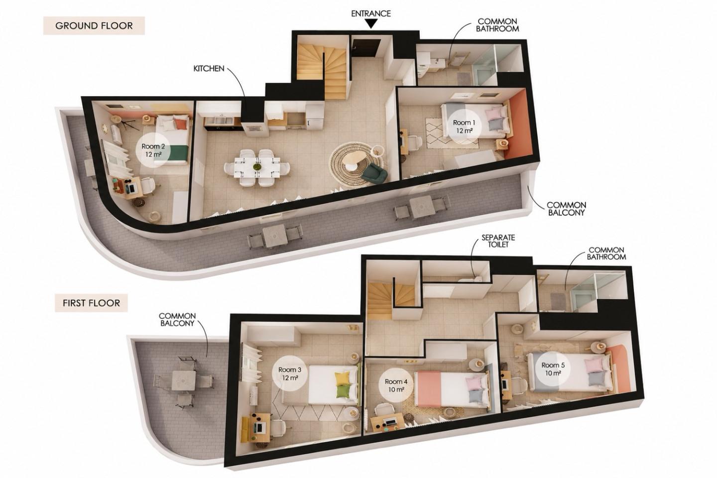 Baudin Home II