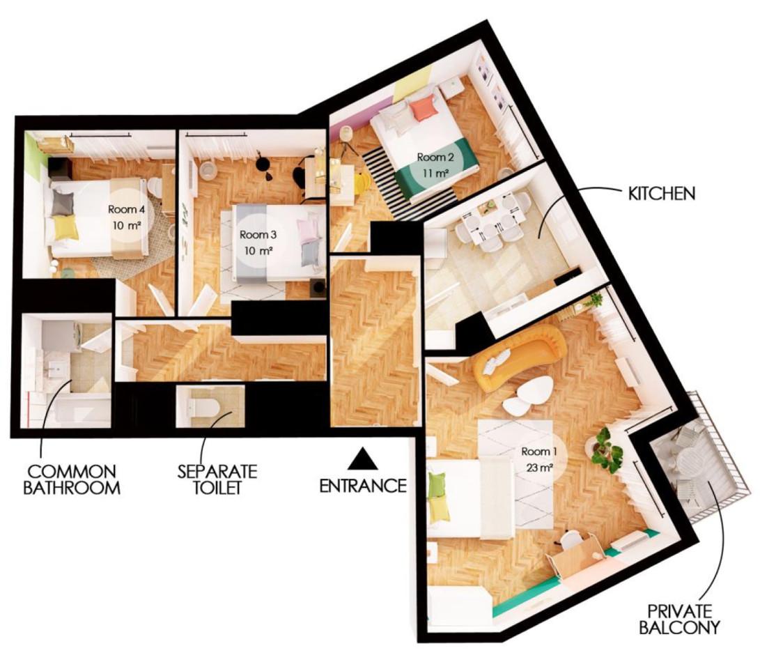 Bailly Home IV