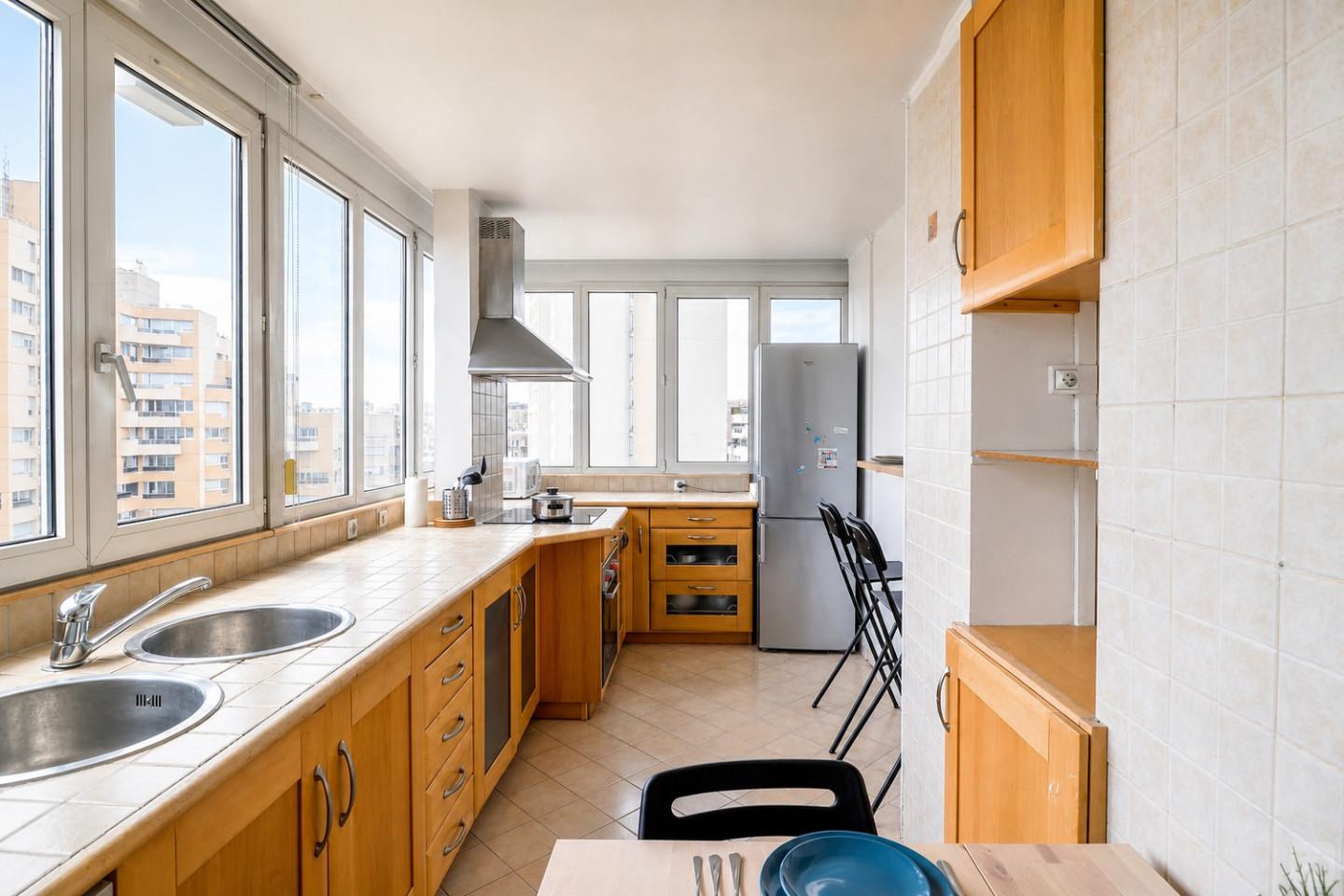 Das Schöne 75m² Wohnung zur Miete in coliving in Paris Haus