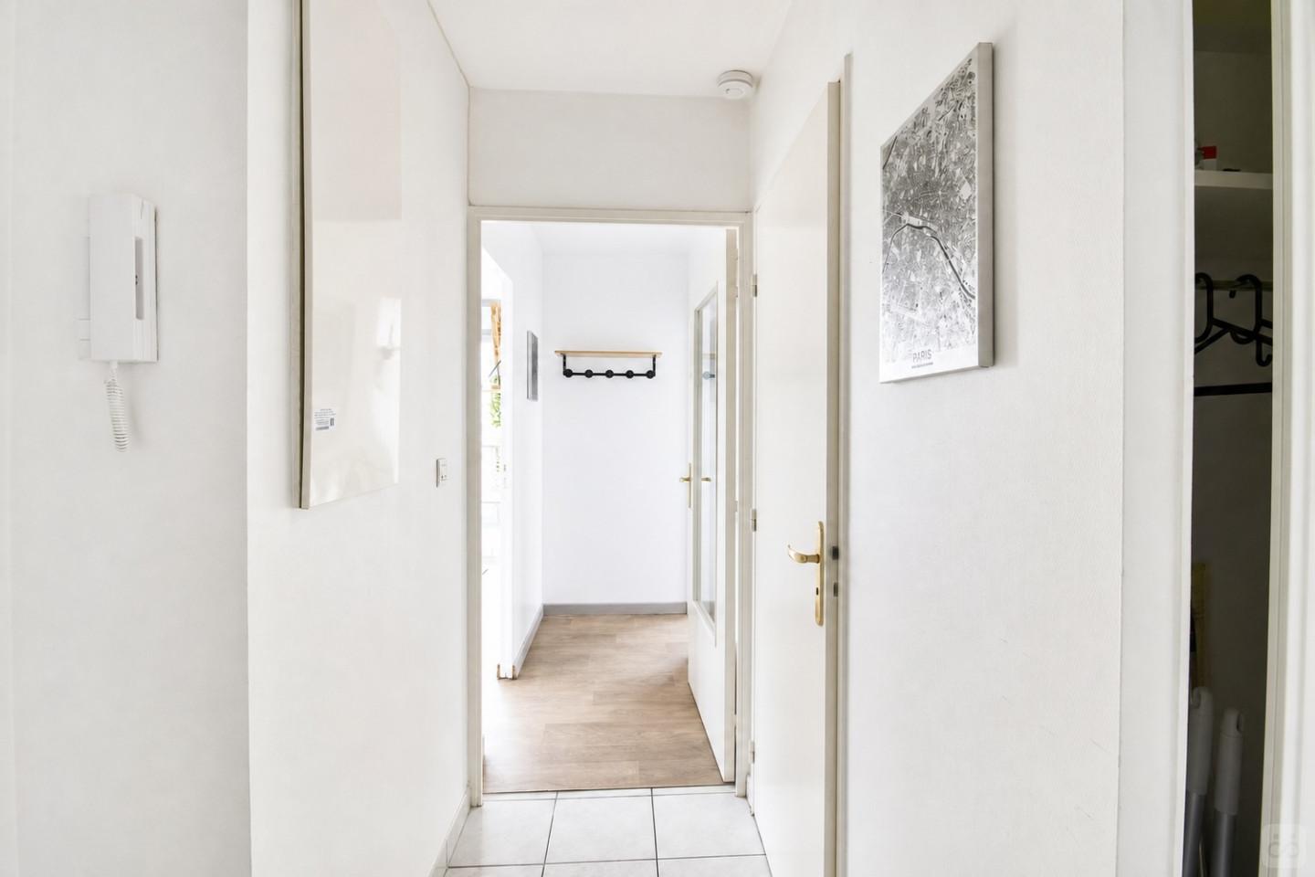 Das Helle 6-Zimmer-Wohnung im Stadtzentrum von Lyon Haus