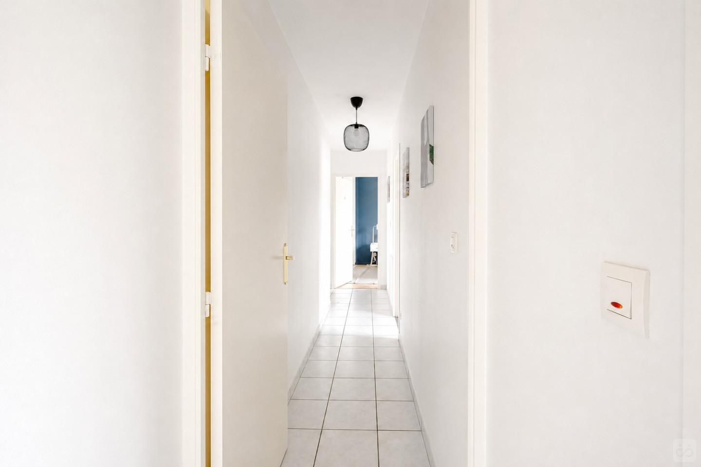 Das Helle 6-Zimmer-Wohnung im Stadtzentrum von Lyon Haus