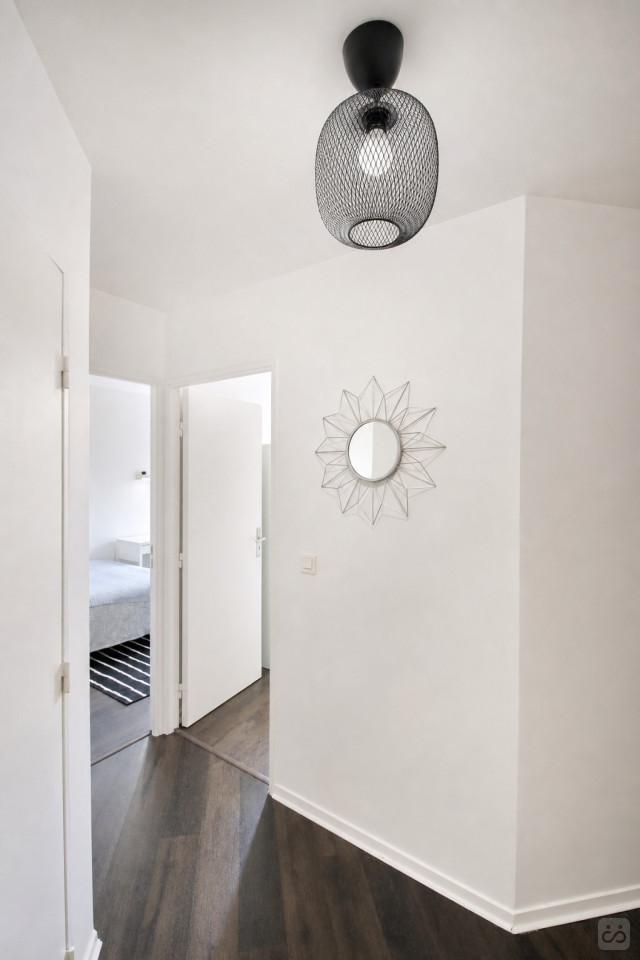 Das Helle und gut ausgestattete Wohnung in Rueil-Malmaison Haus