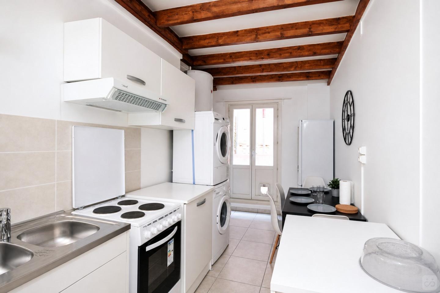 Das Schöne Wohnung in der Altstadt von Lyon Haus