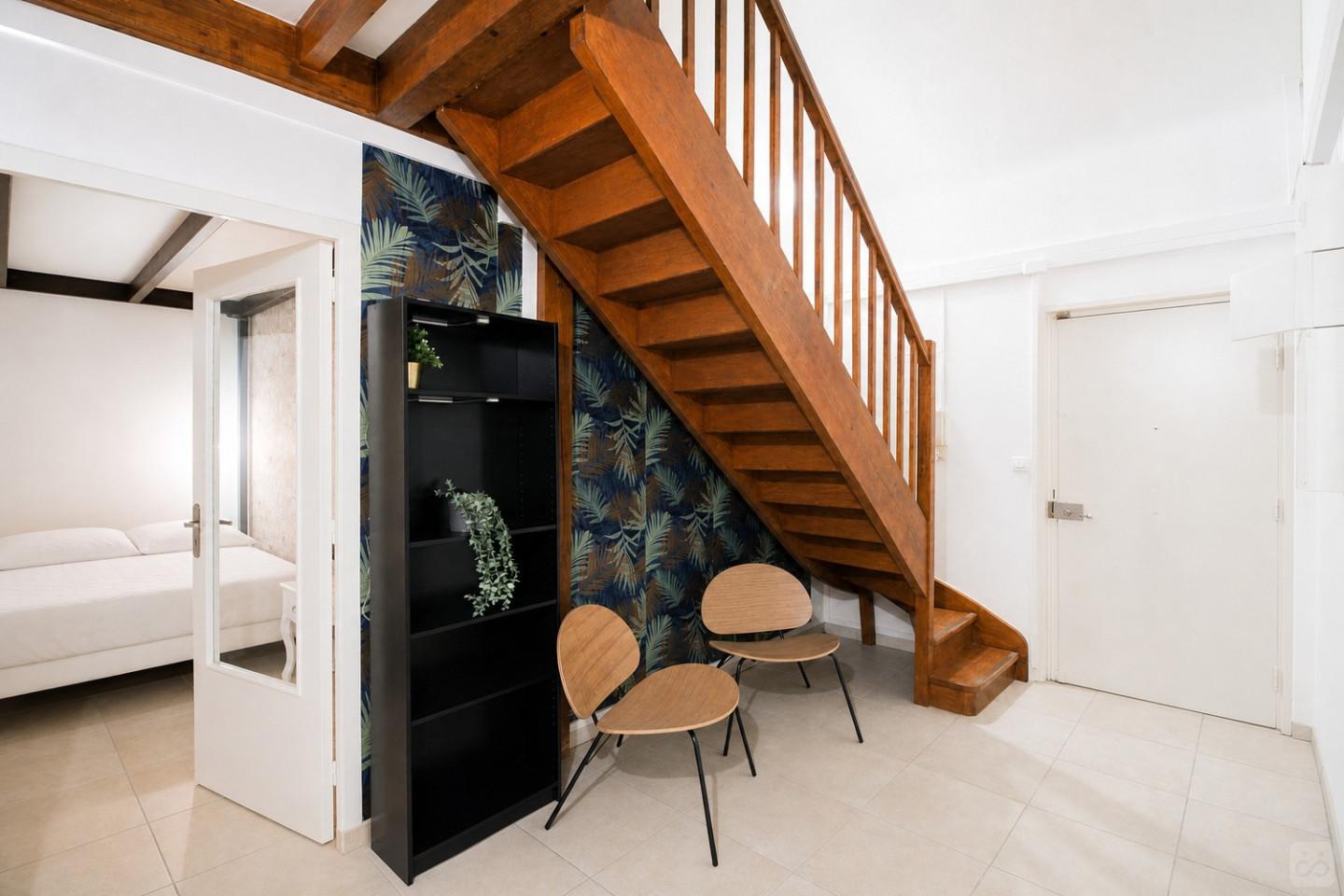 Das Schöne Wohnung in der Altstadt von Lyon Haus