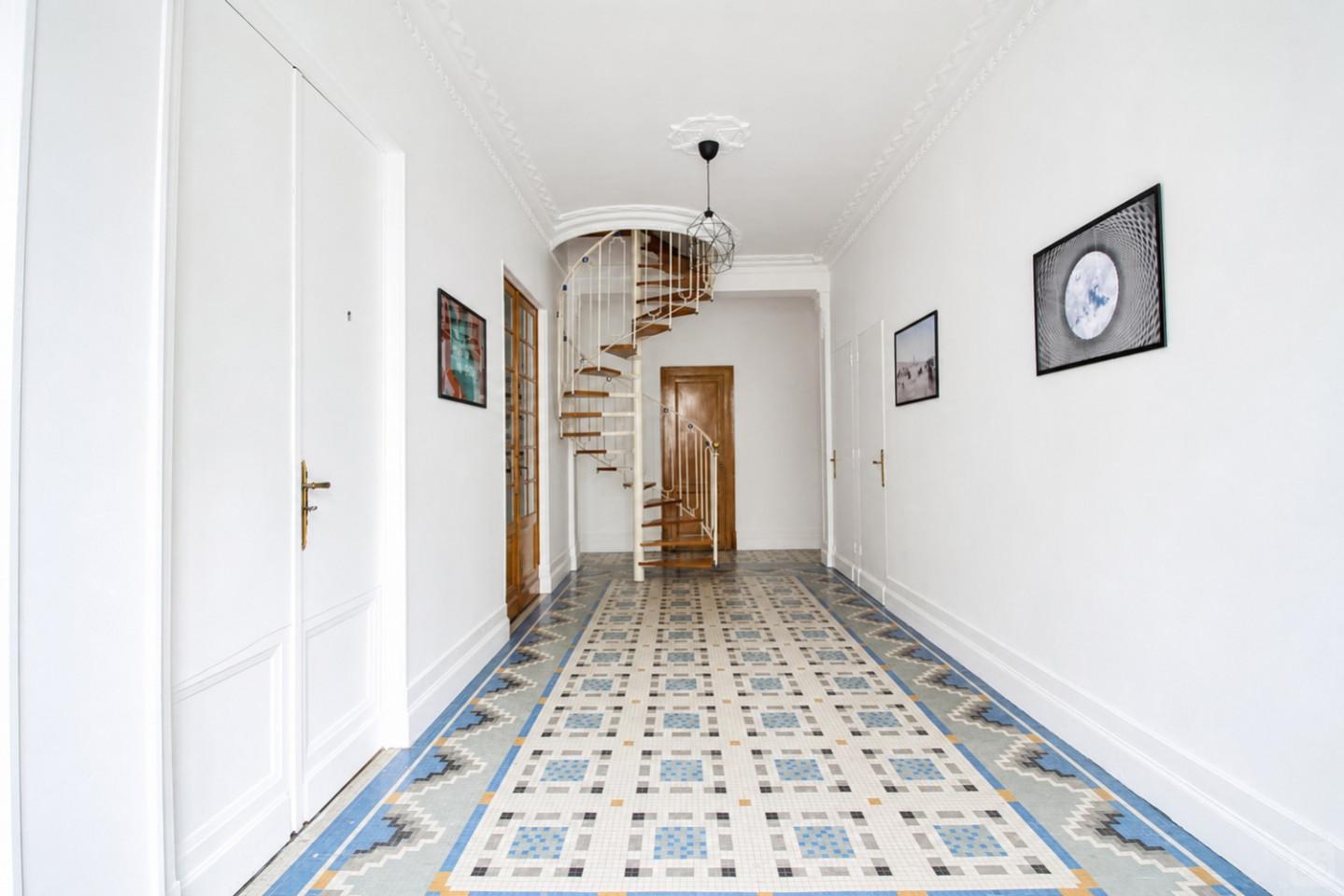 Commandant Charcot Home
