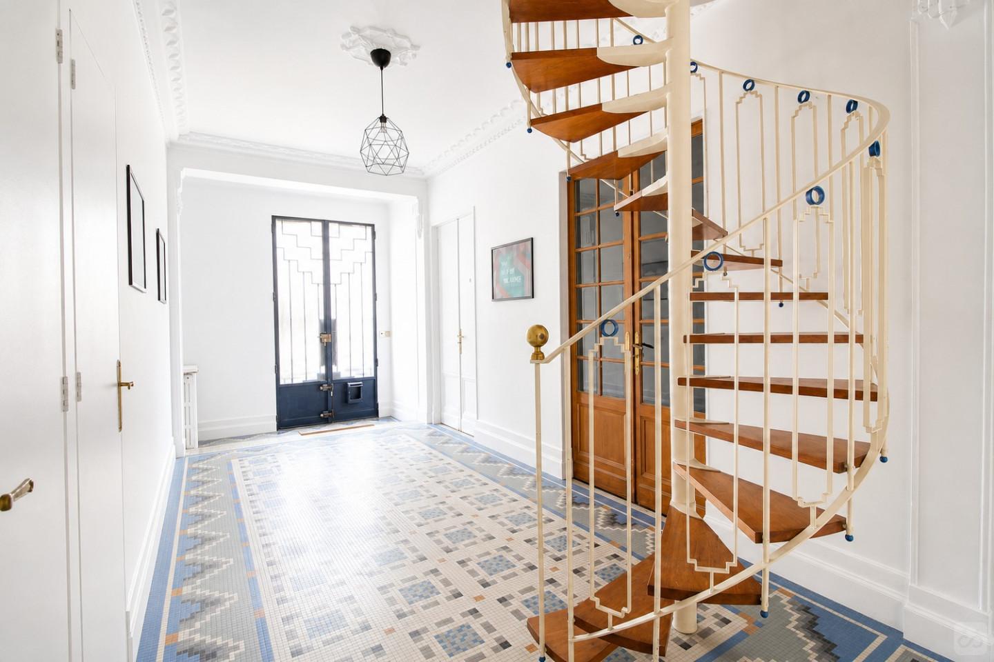 Commandant Charcot Home