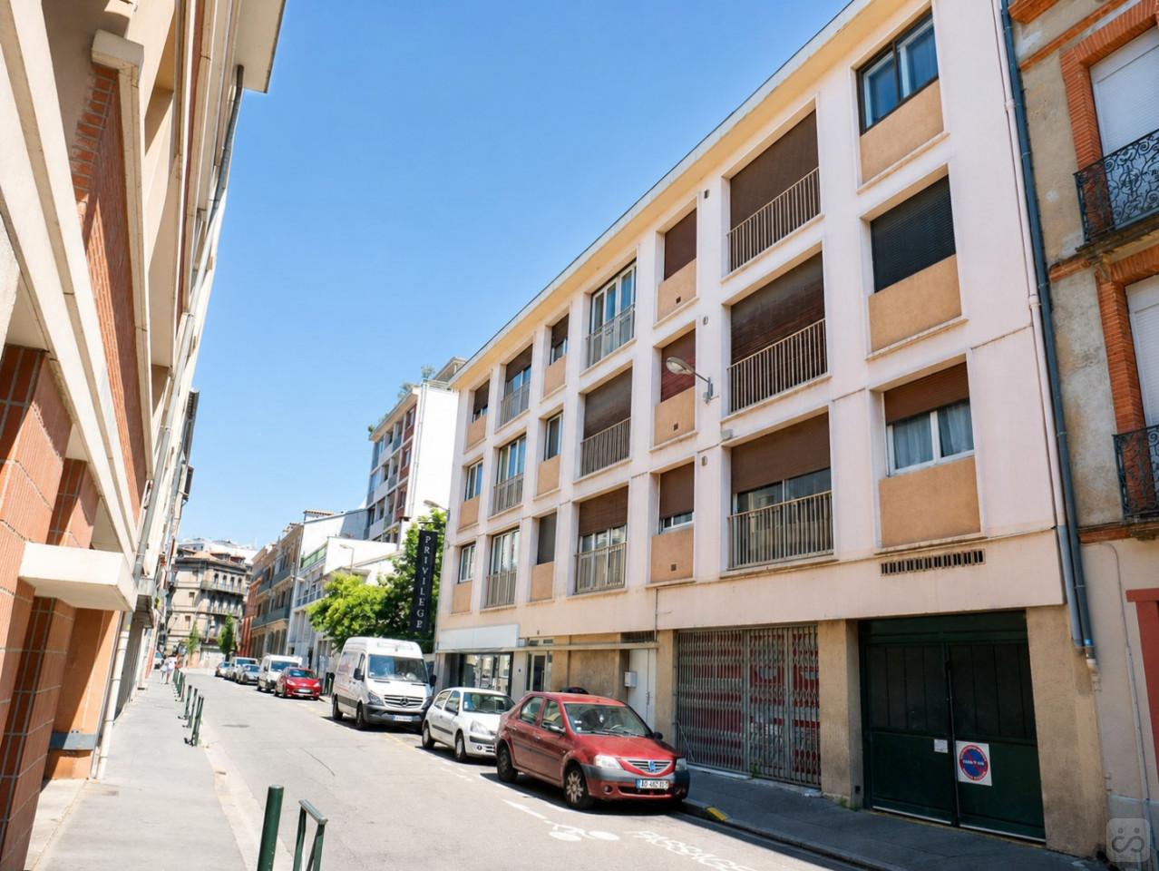 Das Luxuriöse Wohnung im Herzen der Innenstadt von Toulouse Haus