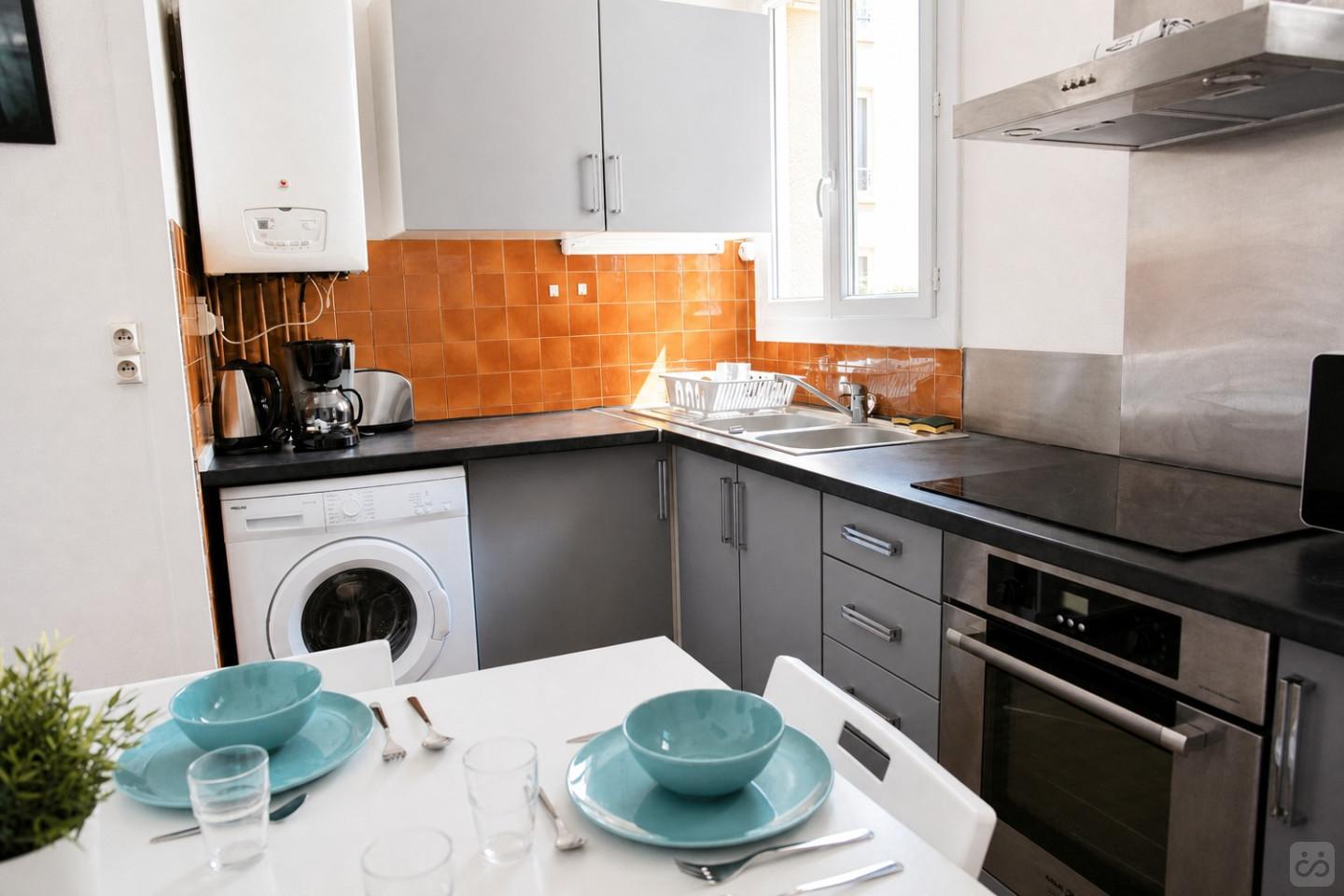 Das Geräumige Wohnung im Stadtteil Minimes Haus