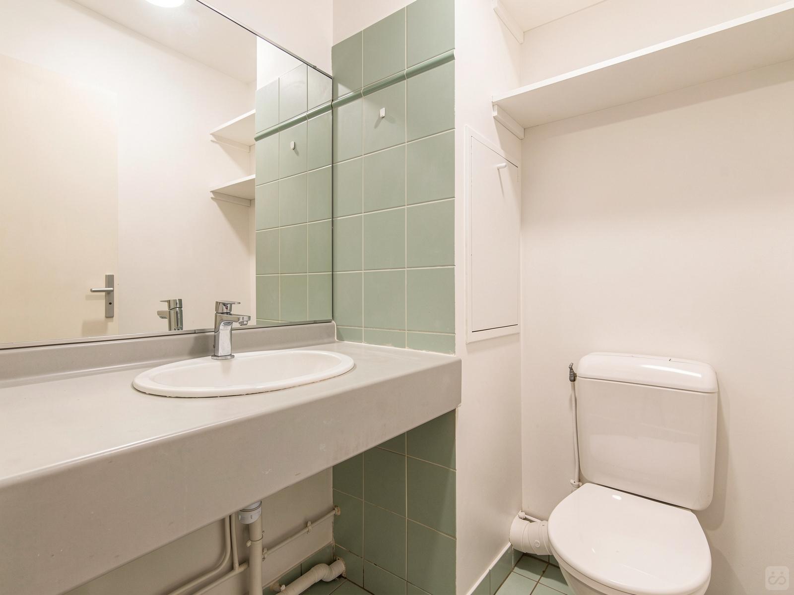 Das Möblierte Wohnung in der Nähe des RER Haus A