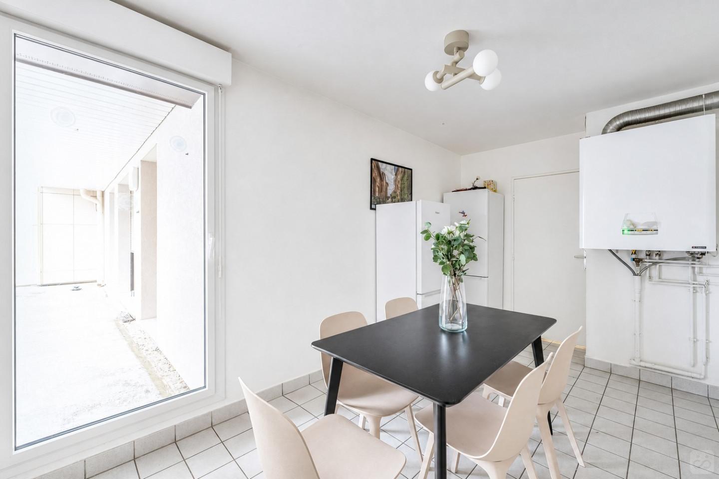 Das Wunderschöne Wohnung mit Terrasse in Rueil-Malmaison Haus