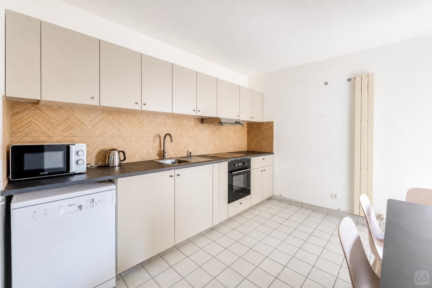 Das Wunderschöne Wohnung mit Terrasse in Rueil-Malmaison Haus