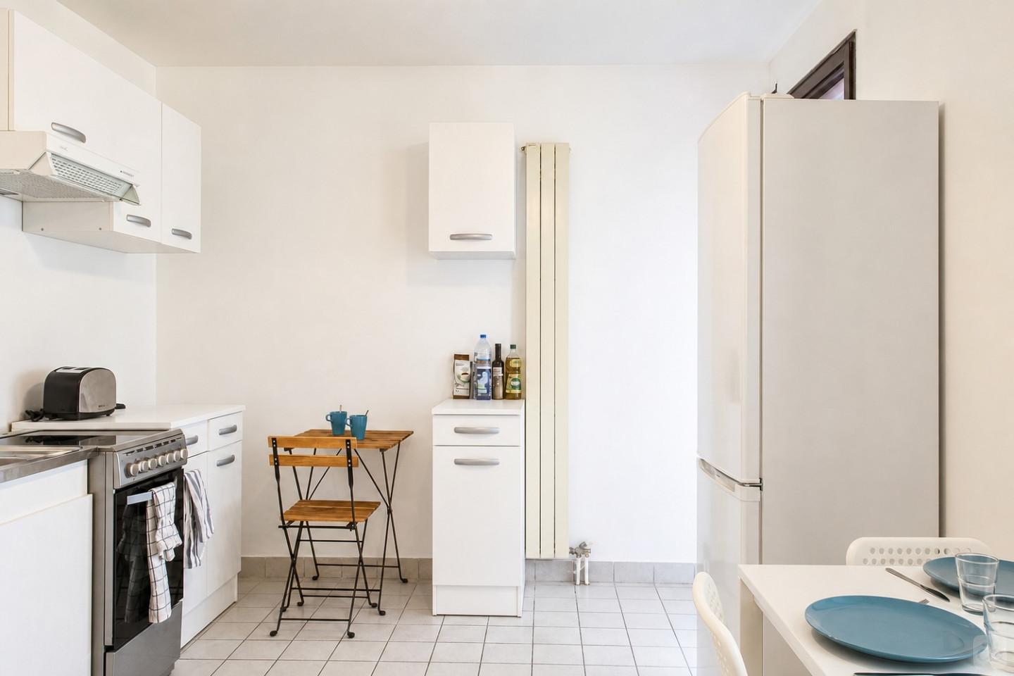 Das Wunderschöne Wohnung mit Terrasse in Rueil-Malmaison Haus