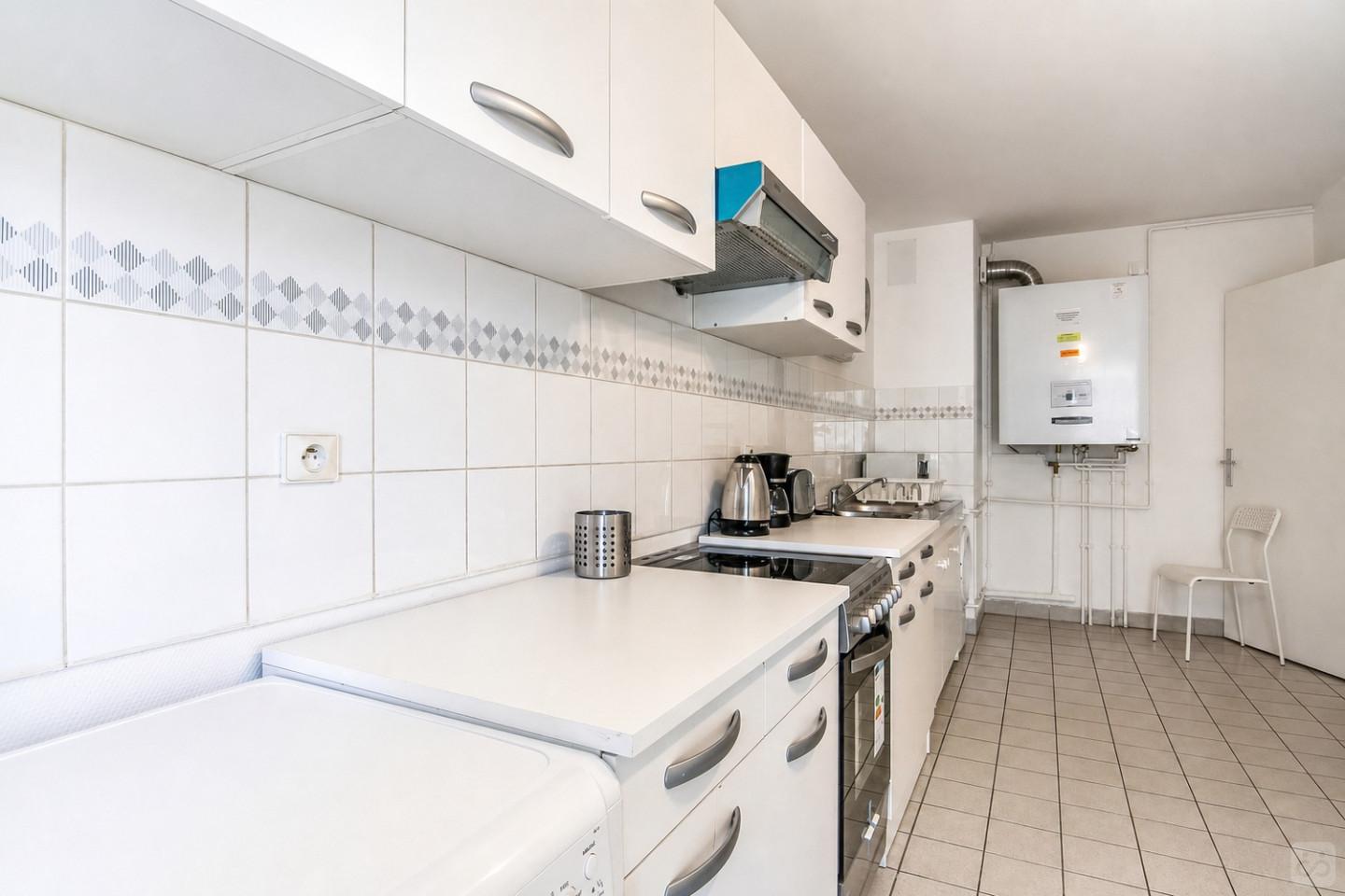 Das Prächtige Wohnung in der Nähe des RER Haus A