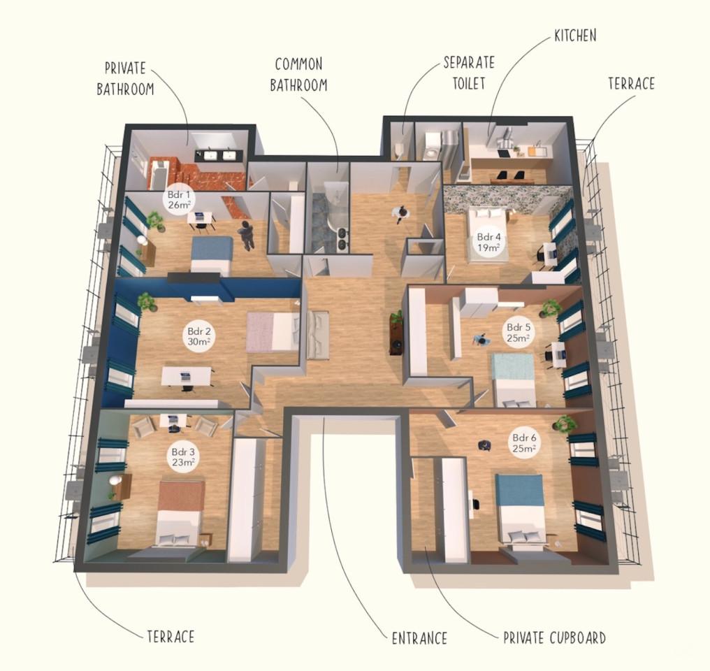 La Montgrand Casa