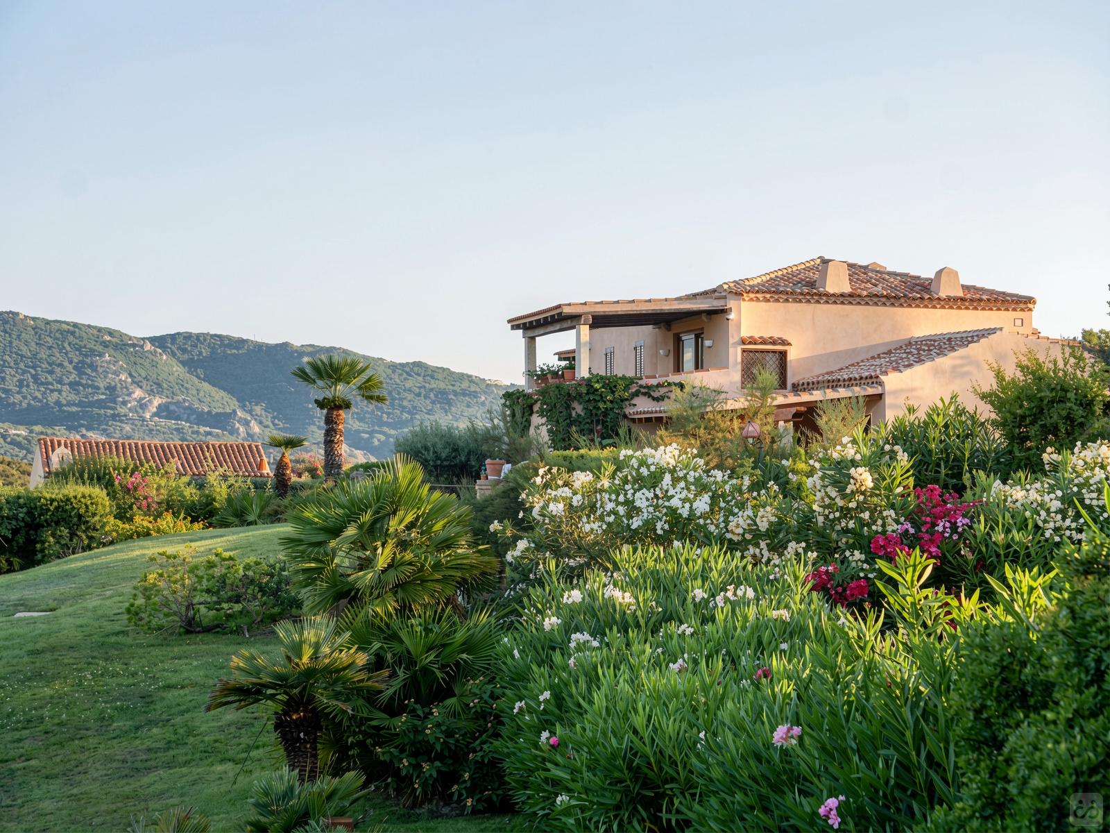 Capo Ferro Home