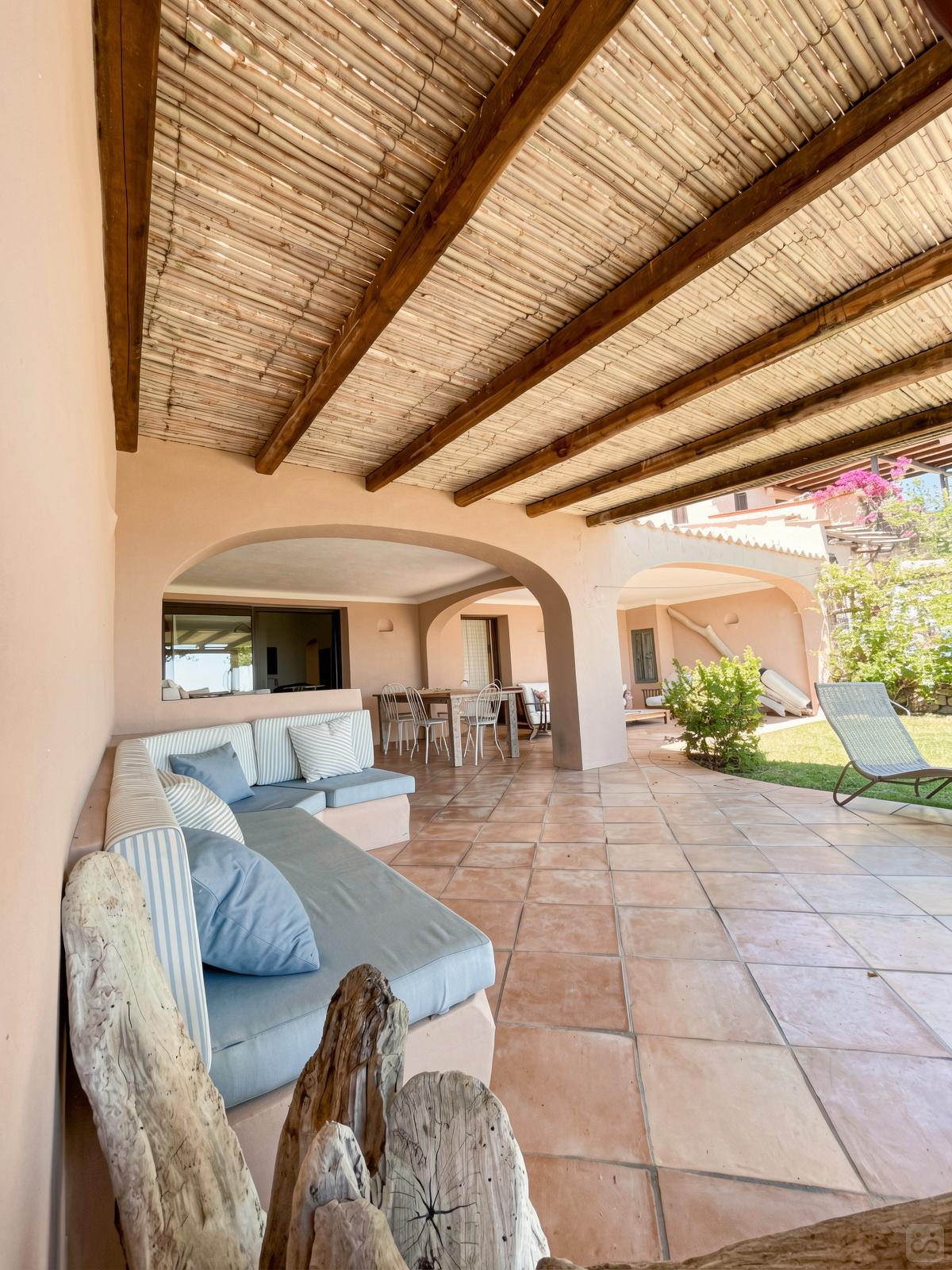 Capo Ferro Home